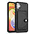 Soft Luxury Leather Snap On Case Cover YB5 for Samsung Galaxy M04