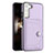 Soft Luxury Leather Snap On Case Cover YB5 for Samsung Galaxy S24 5G