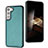 Soft Luxury Leather Snap On Case Cover YB6 for Samsung Galaxy S24 5G