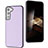 Soft Luxury Leather Snap On Case Cover YB6 for Samsung Galaxy S24 5G