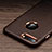 Soft Luxury Leather Snap On Case for Apple iPhone 7 Plus Brown