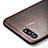 Soft Luxury Leather Snap On Case for Huawei Nova 2S Brown