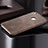 Soft Luxury Leather Snap On Case for Huawei Nova Lite Brown