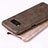 Soft Luxury Leather Snap On Case for Samsung Galaxy S8 Brown