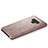 Soft Luxury Leather Snap On Case L01 for Samsung Galaxy Note 9 Rose Gold