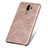 Soft Luxury Leather Snap On Case L02 for Huawei Mate 9 Gold