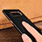 Soft Luxury Leather Snap On Case W01 for Samsung Galaxy Note 8 Black