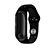 Soft Silicone Gel Bracelet Band Strap for Xiaomi Mi Band 3 Black