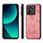 Soft Silicone Gel Leather Snap On Case Cover AD1 for Xiaomi Mi 13T 5G