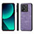 Soft Silicone Gel Leather Snap On Case Cover AD1 for Xiaomi Mi 13T 5G