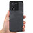 Soft Silicone Gel Leather Snap On Case Cover AD1 for Xiaomi Mi 13T 5G