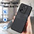 Soft Silicone Gel Leather Snap On Case Cover AD1 for Xiaomi Redmi K60 Ultra 5G