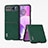 Soft Silicone Gel Leather Snap On Case Cover B01H for Motorola Moto Razr 40 5G