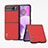 Soft Silicone Gel Leather Snap On Case Cover B01H for Motorola Moto Razr 40 5G