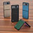 Soft Silicone Gel Leather Snap On Case Cover B05H for Motorola Moto Razr 40 5G