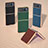 Soft Silicone Gel Leather Snap On Case Cover B06H for Motorola Moto Razr 40 5G