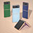 Soft Silicone Gel Leather Snap On Case Cover B08H for Motorola Moto Razr 40 5G