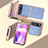 Soft Silicone Gel Leather Snap On Case Cover B09H for Motorola Moto Razr 40 5G