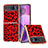 Soft Silicone Gel Leather Snap On Case Cover B10H for Motorola Moto Razr 40 5G