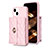 Soft Silicone Gel Leather Snap On Case Cover BF1 for Apple iPhone 15