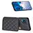 Soft Silicone Gel Leather Snap On Case Cover BF1 for Samsung Galaxy M12