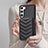 Soft Silicone Gel Leather Snap On Case Cover BF1 for Samsung Galaxy S23 Plus 5G