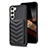 Soft Silicone Gel Leather Snap On Case Cover BF1 for Samsung Galaxy S24 5G