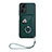 Soft Silicone Gel Leather Snap On Case Cover BF1 for Xiaomi Redmi Note 12S Midnight Green