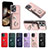 Soft Silicone Gel Leather Snap On Case Cover BF2 for Xiaomi Poco M6 Pro 5G