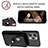 Soft Silicone Gel Leather Snap On Case Cover BF2 for Xiaomi Poco M6 Pro 5G