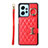 Soft Silicone Gel Leather Snap On Case Cover BF2 for Xiaomi Redmi Note 12 4G