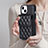 Soft Silicone Gel Leather Snap On Case Cover BF3 for Apple iPhone 14