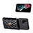 Soft Silicone Gel Leather Snap On Case Cover BF3 for Samsung Galaxy M12