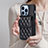 Soft Silicone Gel Leather Snap On Case Cover BF4 for Apple iPhone 14 Pro