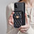 Soft Silicone Gel Leather Snap On Case Cover BF4 for Samsung Galaxy M12