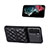 Soft Silicone Gel Leather Snap On Case Cover BF4 for Samsung Galaxy S21 FE 5G