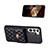 Soft Silicone Gel Leather Snap On Case Cover BF4 for Samsung Galaxy S24 Plus 5G