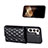 Soft Silicone Gel Leather Snap On Case Cover BF6 for Samsung Galaxy S24 5G