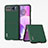 Soft Silicone Gel Leather Snap On Case Cover BH5 for Motorola Moto Razr 40 5G