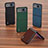 Soft Silicone Gel Leather Snap On Case Cover BH5 for Motorola Moto Razr 40 5G