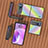 Soft Silicone Gel Leather Snap On Case Cover BH6 for Motorola Moto Razr 40 5G