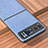 Soft Silicone Gel Leather Snap On Case Cover BH6 for Motorola Moto Razr 40 5G