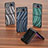 Soft Silicone Gel Leather Snap On Case Cover BH8 for Motorola Moto Razr 40 5G