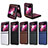 Soft Silicone Gel Leather Snap On Case Cover BY3 for Motorola Moto Razr 40 Ultra 5G