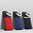 Soft Silicone Gel Leather Snap On Case Cover FL1 for Huawei Honor V40 5G