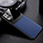 Soft Silicone Gel Leather Snap On Case Cover FL1 for Realme 8i