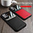 Soft Silicone Gel Leather Snap On Case Cover FL1 for Realme 8i