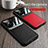 Soft Silicone Gel Leather Snap On Case Cover FL1 for Realme GT Neo3 5G