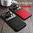 Soft Silicone Gel Leather Snap On Case Cover FL1 for Realme GT Neo5 240W 5G