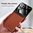 Soft Silicone Gel Leather Snap On Case Cover FL1 for Realme Narzo 50 4G